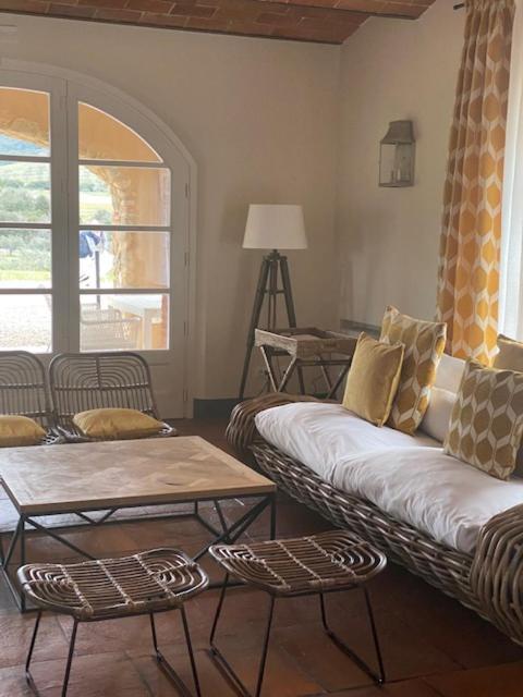 Villa La Salina Bibbona Eksteriør bilde