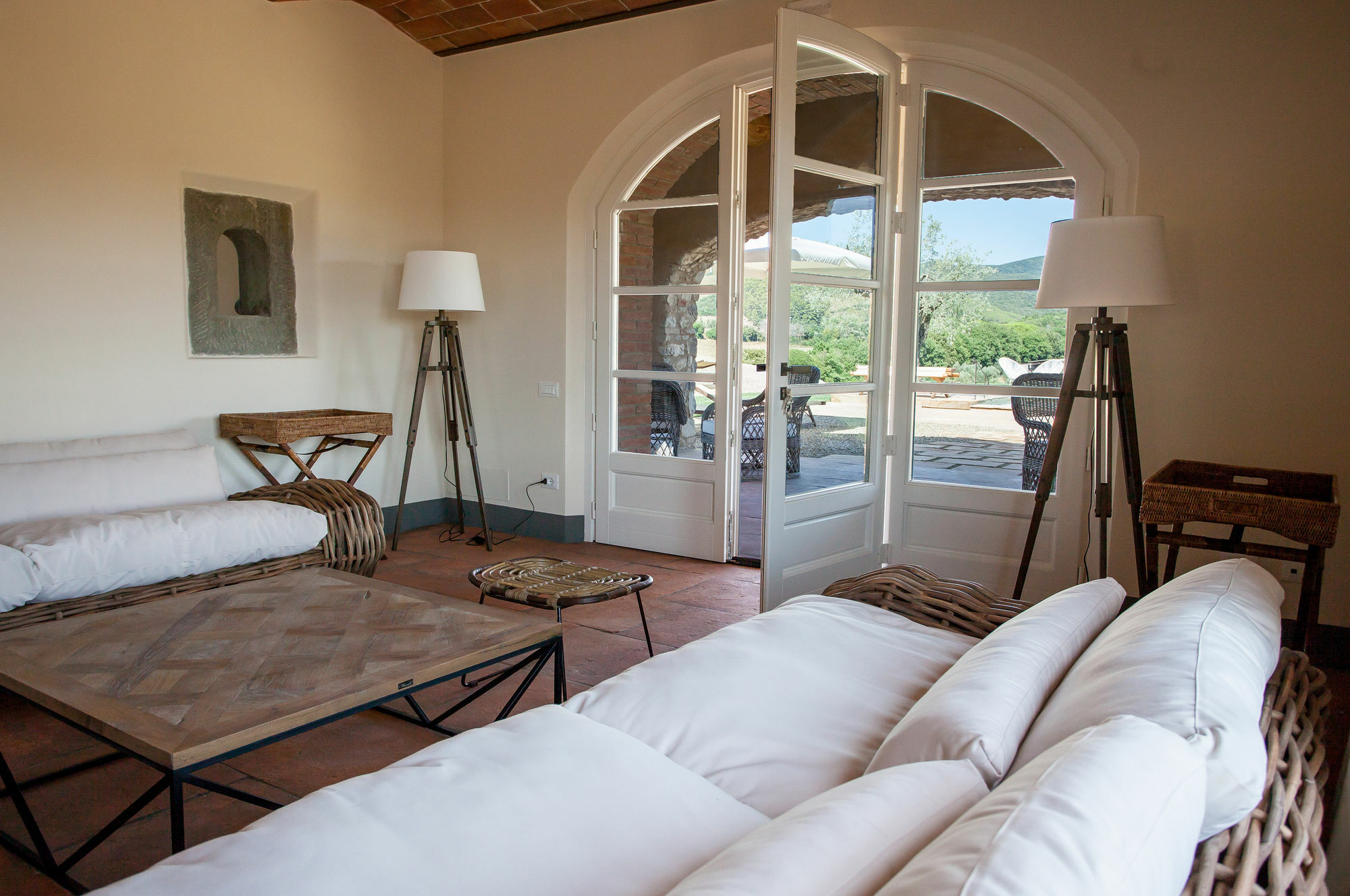 Villa La Salina Bibbona Eksteriør bilde