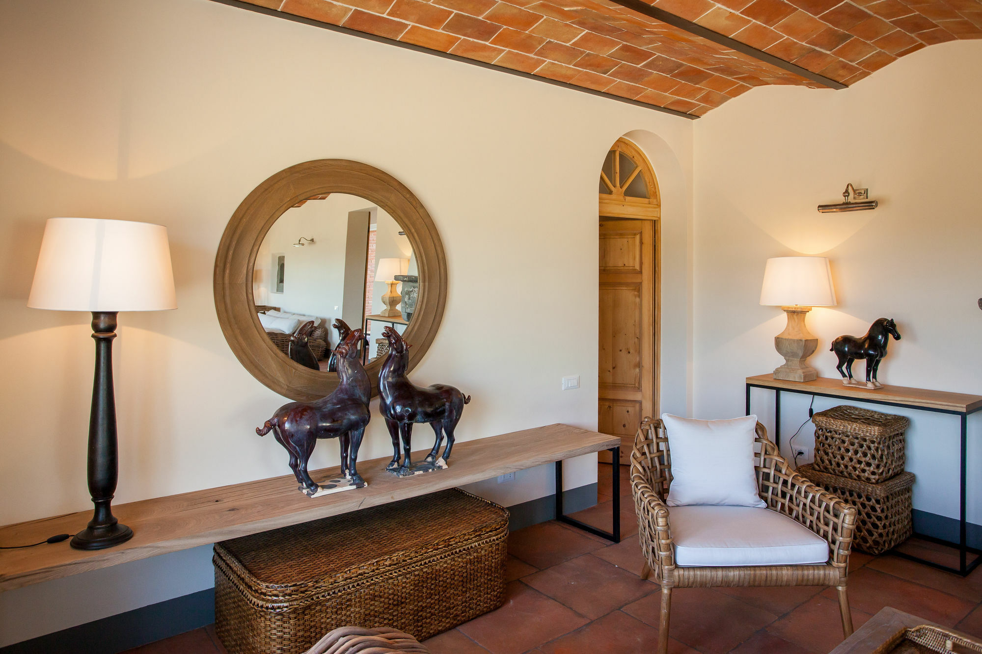 Villa La Salina Bibbona Eksteriør bilde